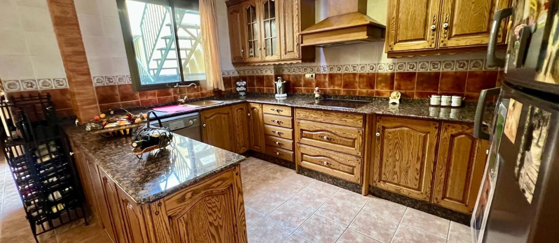 Bestaande woningen - Herenhuis - Pinoso