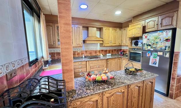 Bestaande woningen - Herenhuis - Pinoso