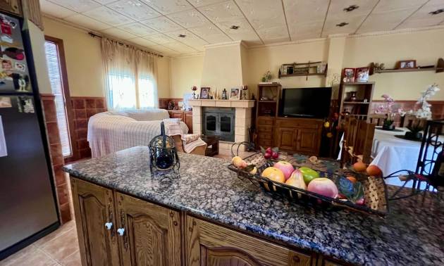 Bestaande woningen - Herenhuis - Pinoso