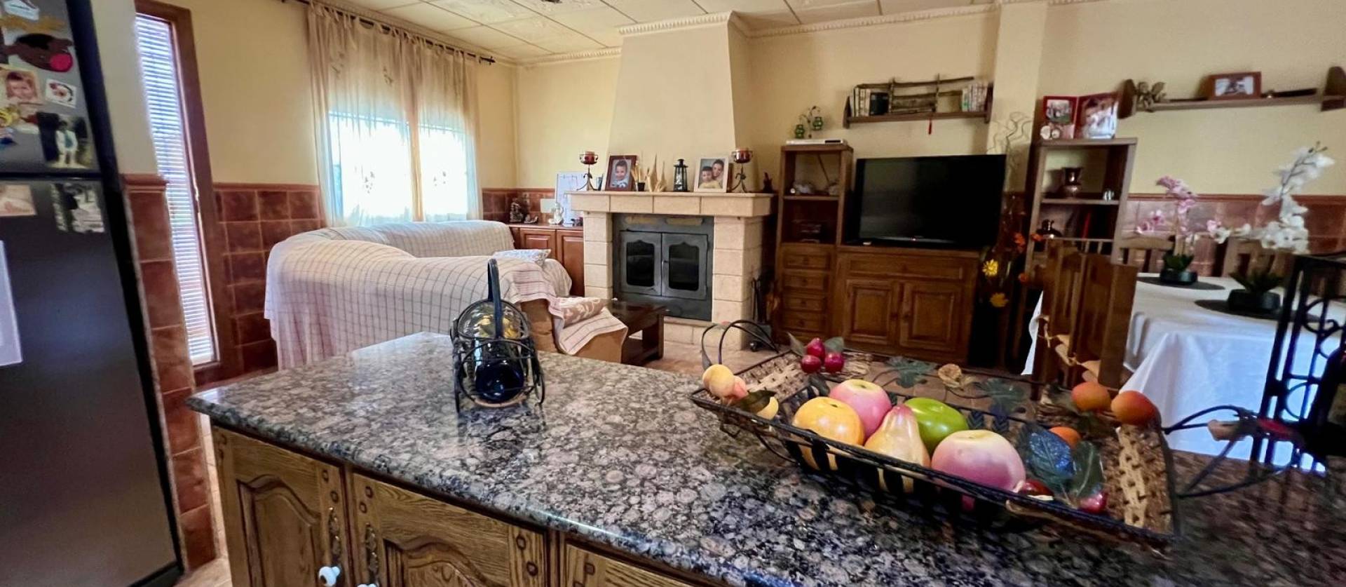 Bestaande woningen - Herenhuis - Pinoso