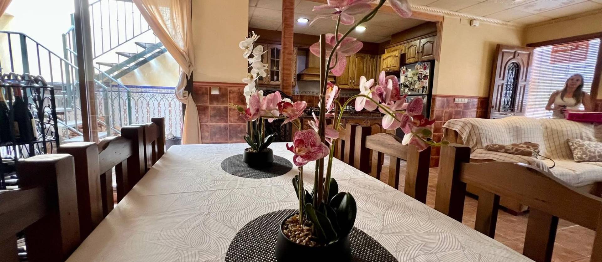 Bestaande woningen - Herenhuis - Pinoso