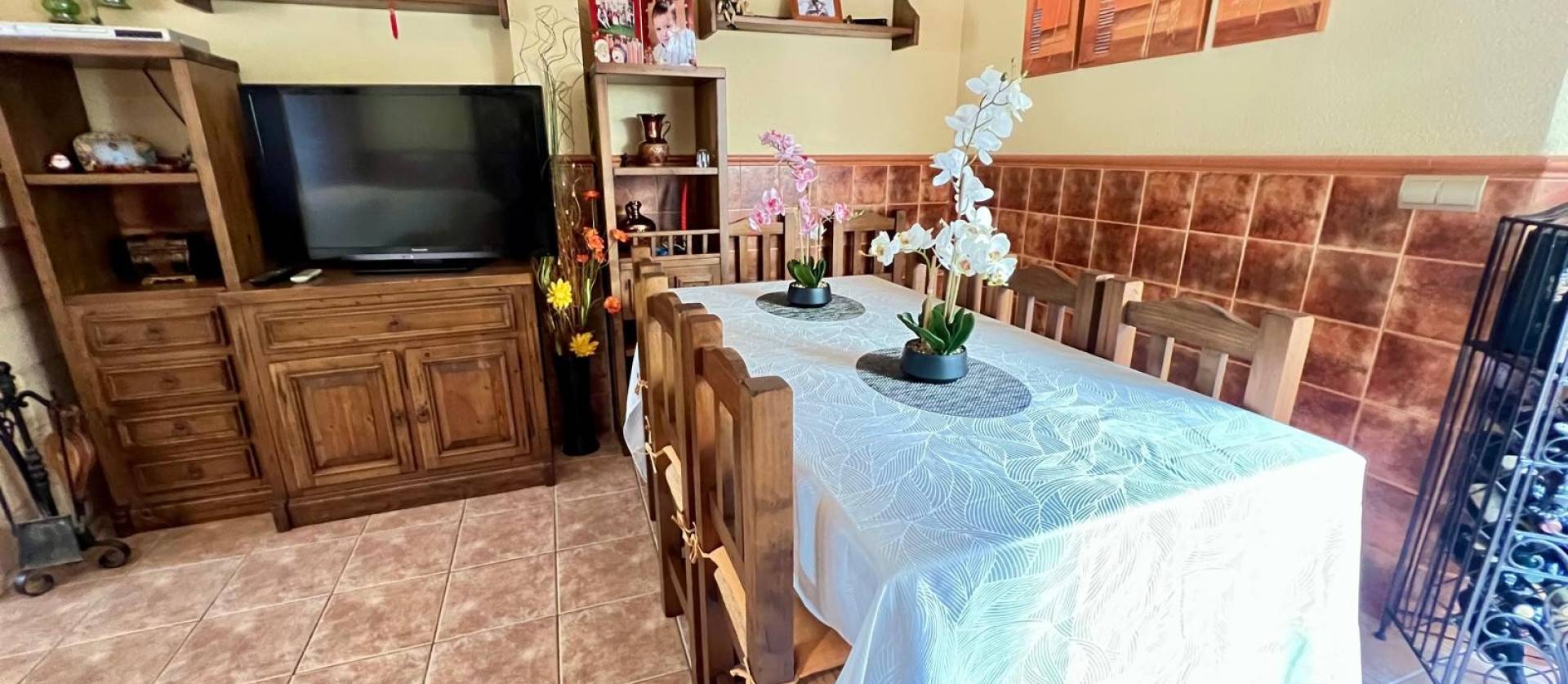 Bestaande woningen - Herenhuis - Pinoso