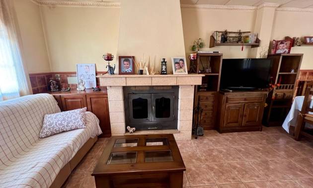 Bestaande woningen - Herenhuis - Pinoso