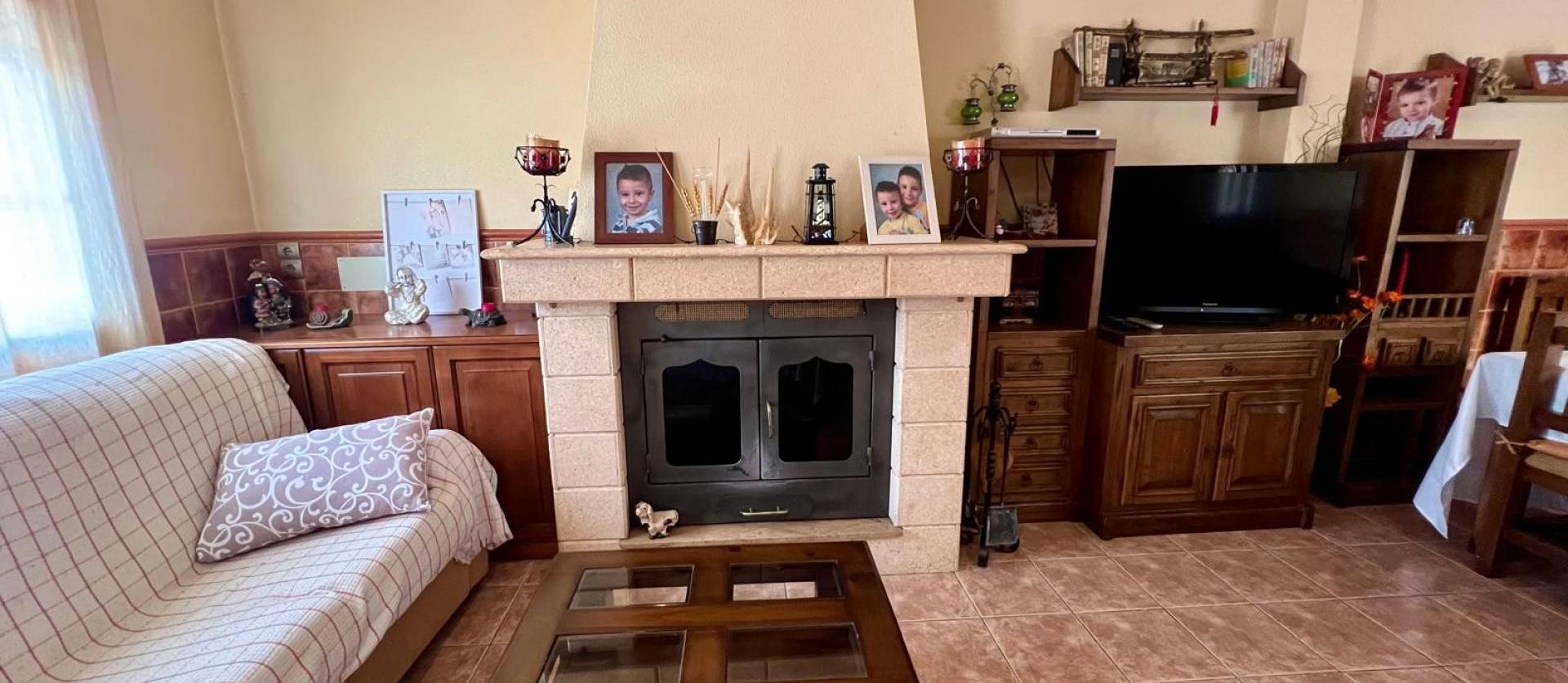 Bestaande woningen - Herenhuis - Pinoso