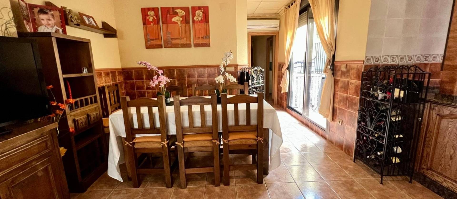 Bestaande woningen - Herenhuis - Pinoso