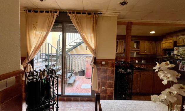 Bestaande woningen - Herenhuis - Pinoso