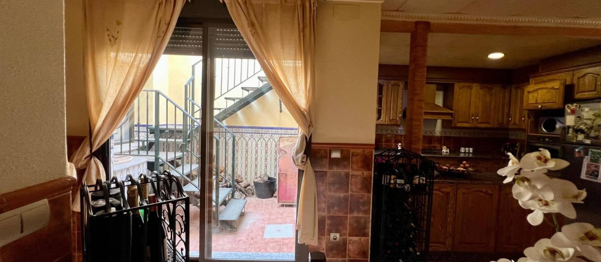 Bestaande woningen - Herenhuis - Pinoso