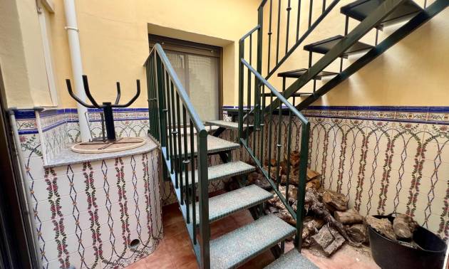 Bestaande woningen - Herenhuis - Pinoso