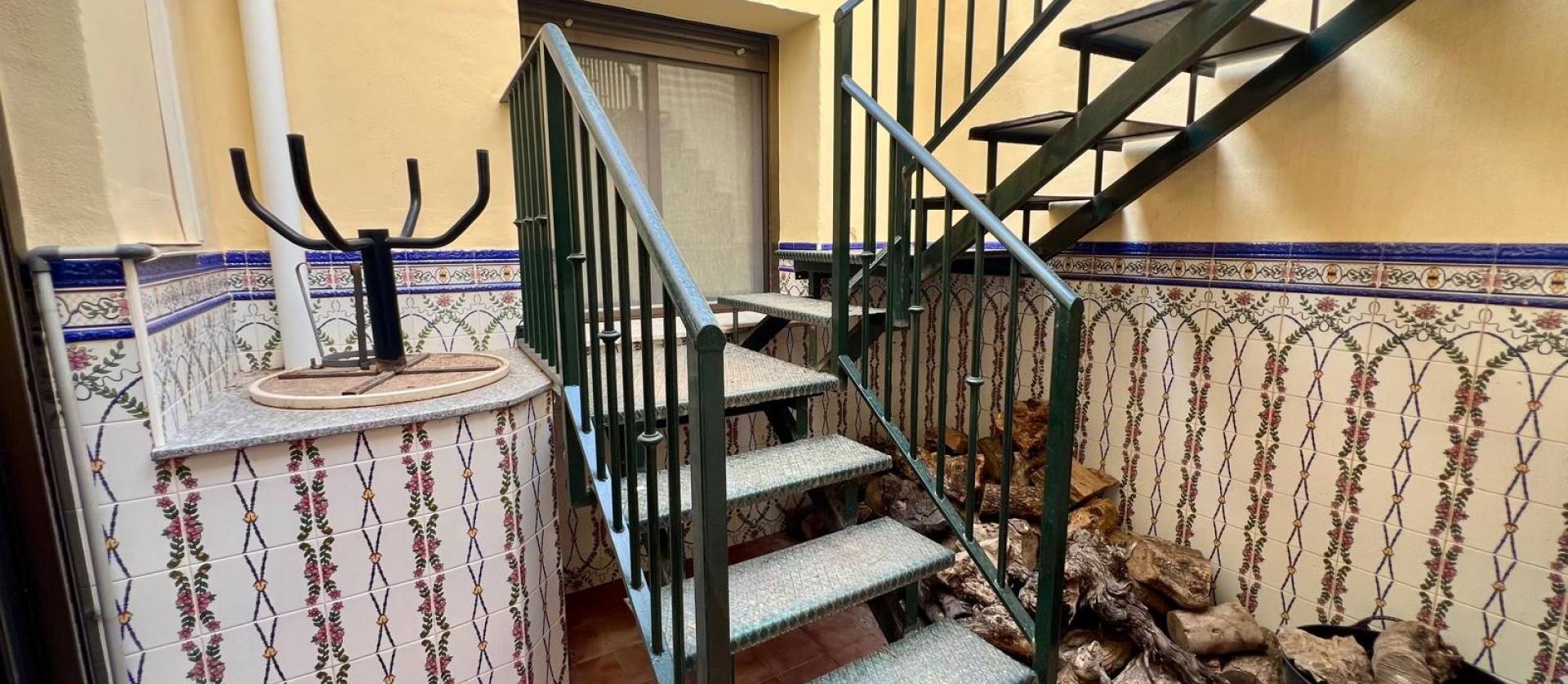 Bestaande woningen - Herenhuis - Pinoso