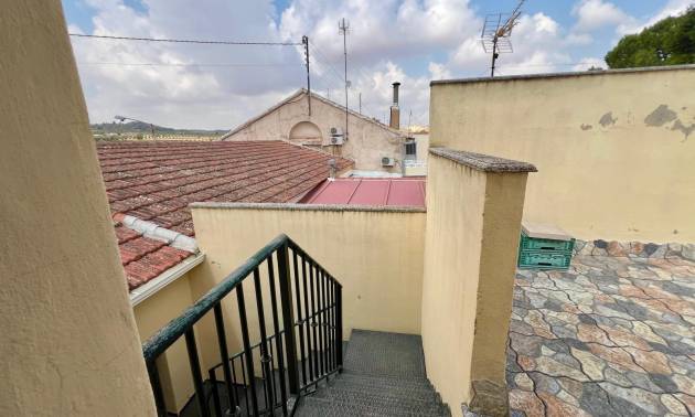 Bestaande woningen - Herenhuis - Pinoso