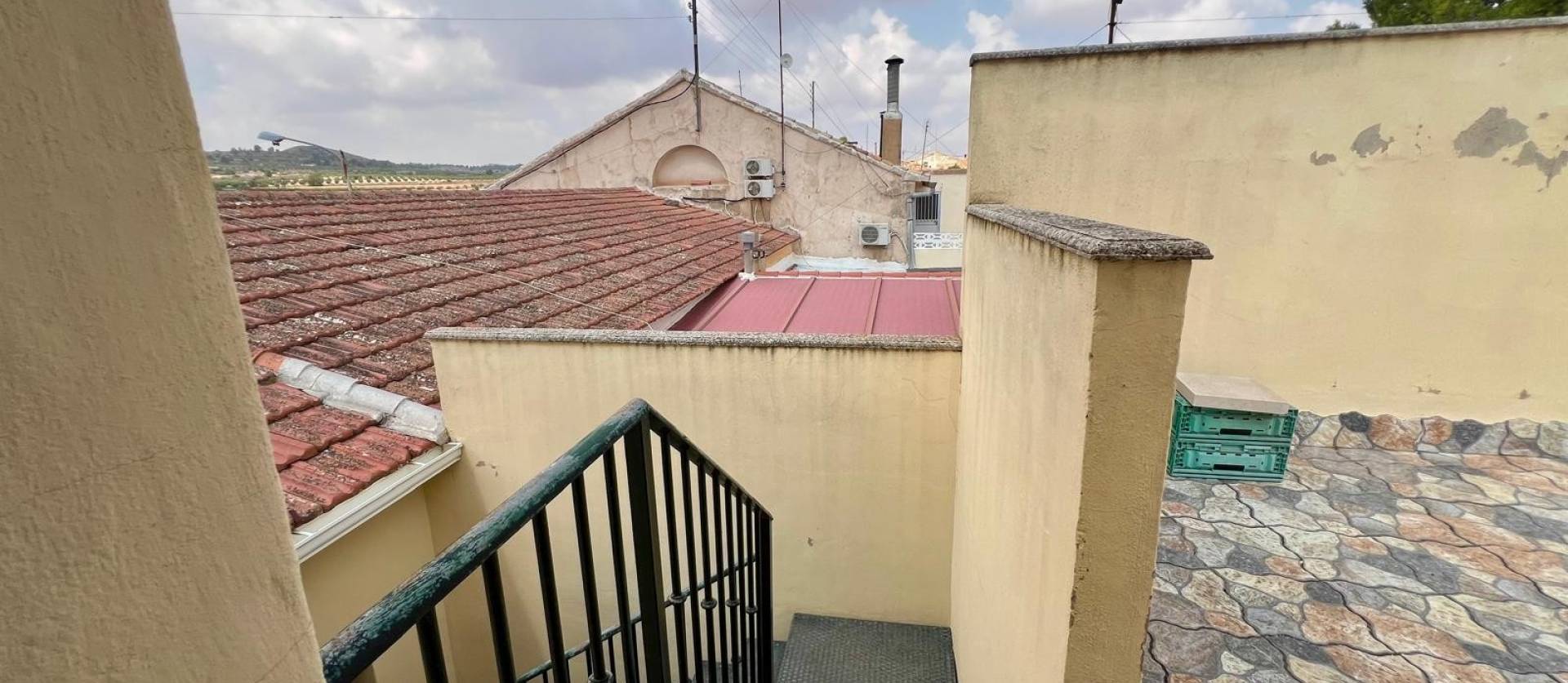 Bestaande woningen - Herenhuis - Pinoso