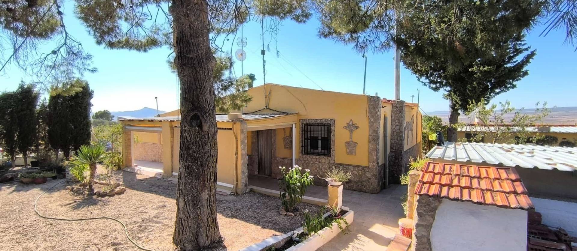 Bestaande woningen - Villa - Yecla