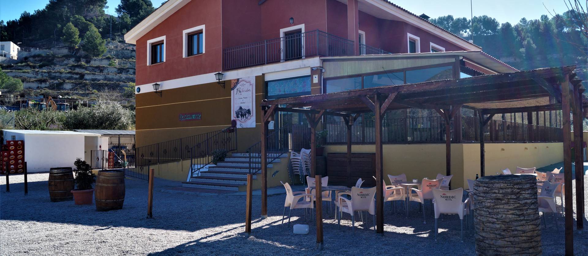 Revente - Villa - Petrer