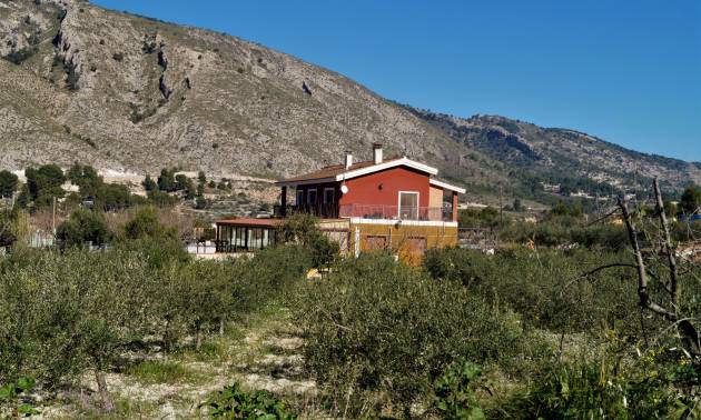 Revente - Villa - Petrer