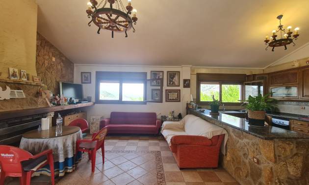 Revente - Villa - Petrer