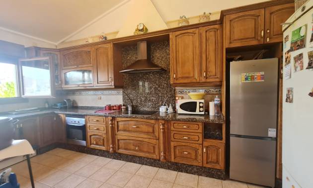 Revente - Villa - Petrer