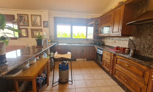 Revente - Villa - Petrer