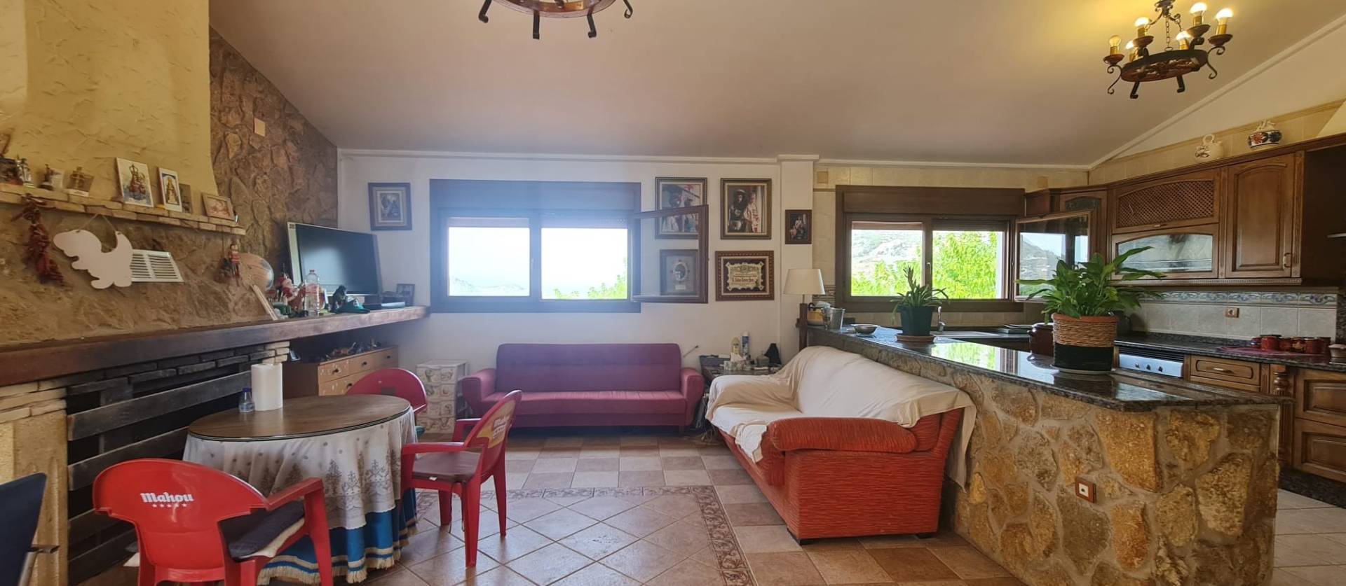 Revente - Villa - Petrer