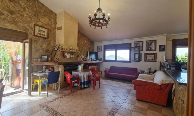 Revente - Villa - Petrer