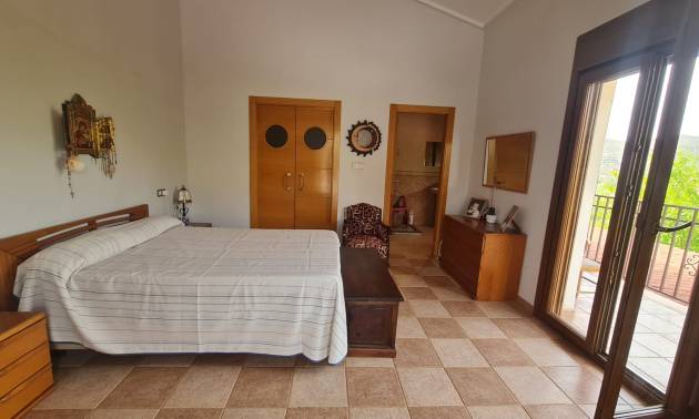 Revente - Villa - Petrer