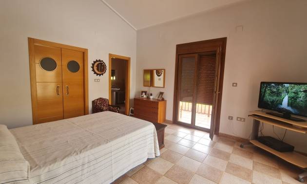 Revente - Villa - Petrer