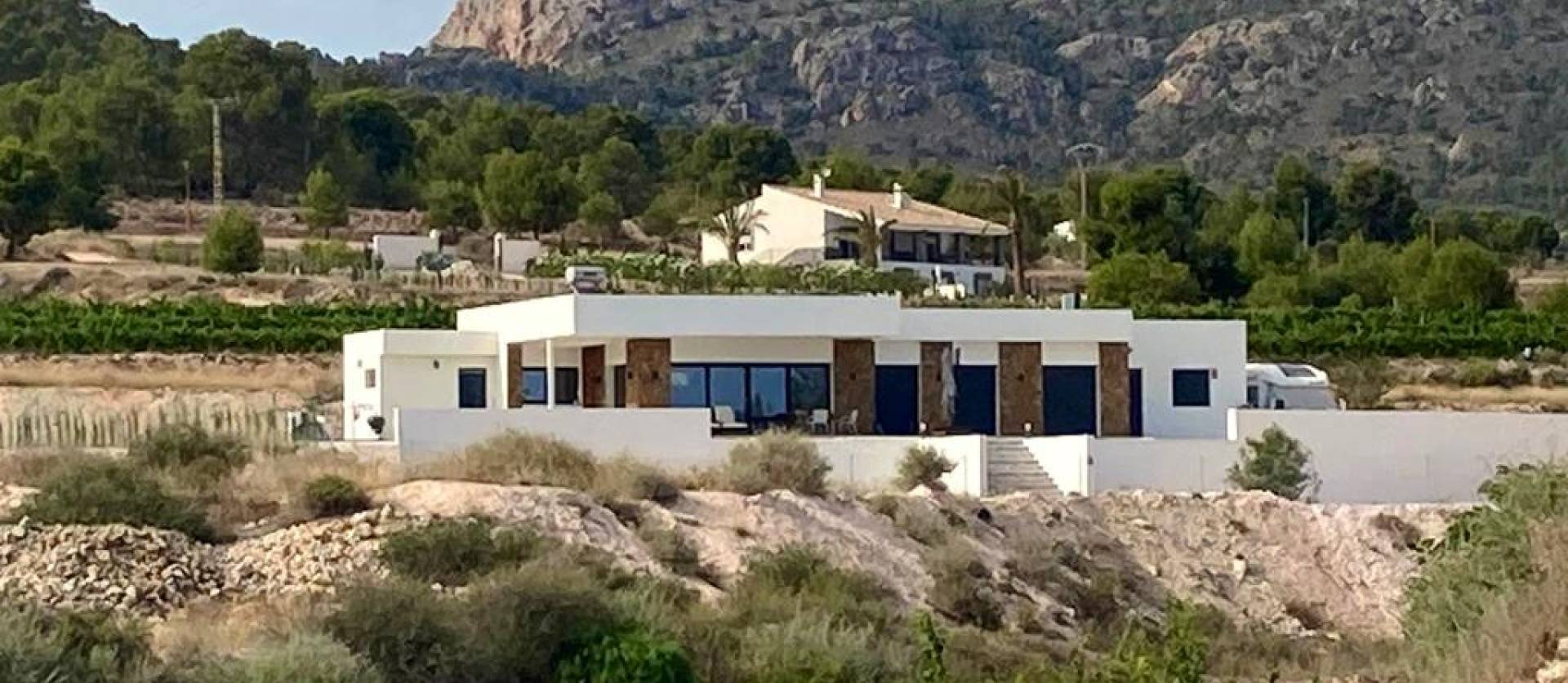 Bestaande woningen -  - Pinoso