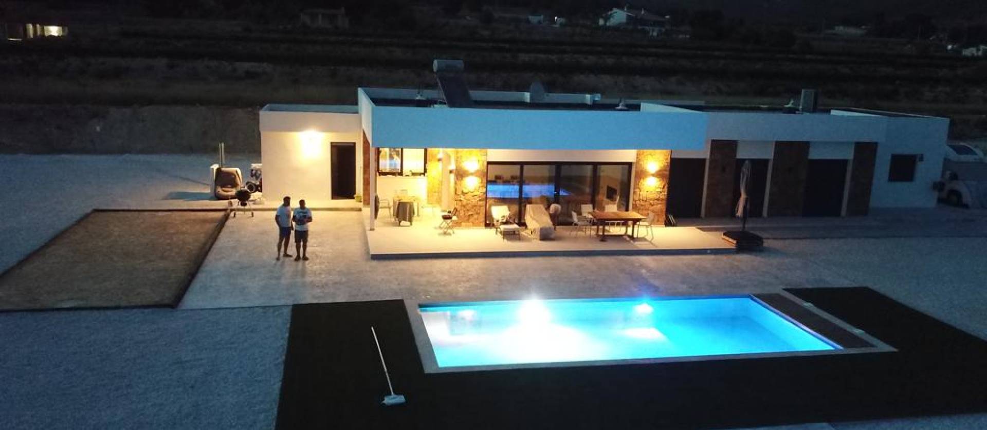 Bestaande woningen -  - Pinoso