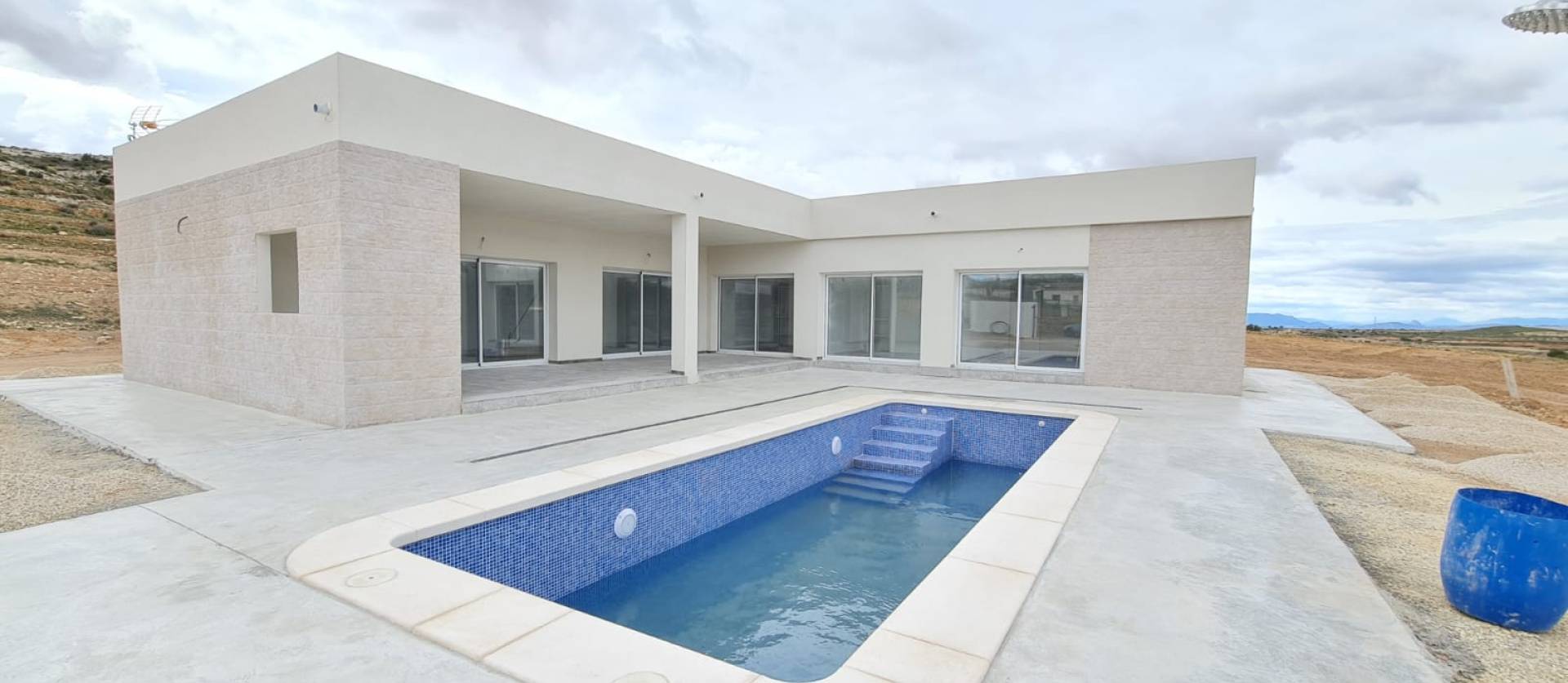 Bestaande woningen -  - Torre Del Rico