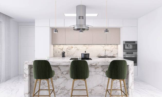 Bestaande woningen -  - Torre Del Rico