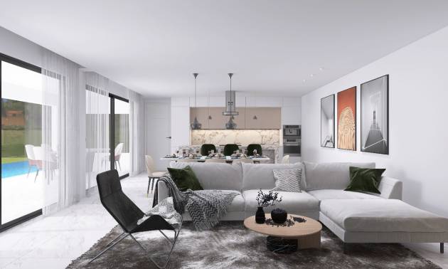 Bestaande woningen -  - Torre Del Rico