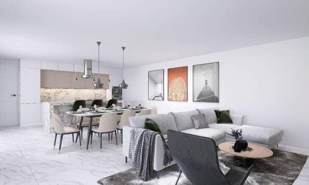 Bestaande woningen -  - Torre Del Rico