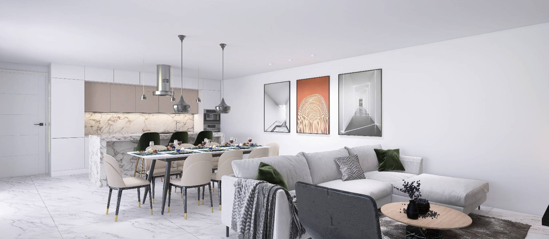 Bestaande woningen -  - Torre Del Rico