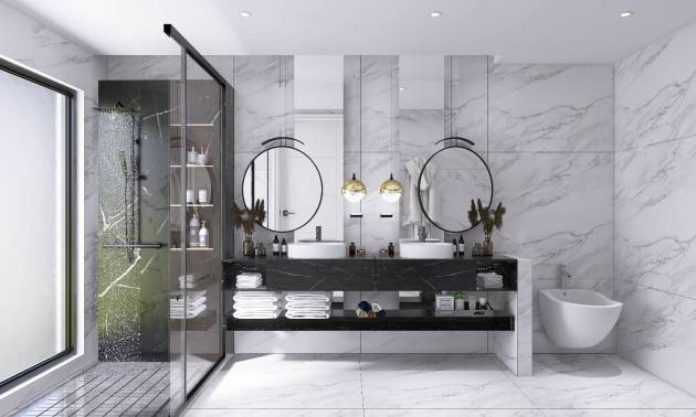 Bestaande woningen -  - Torre Del Rico