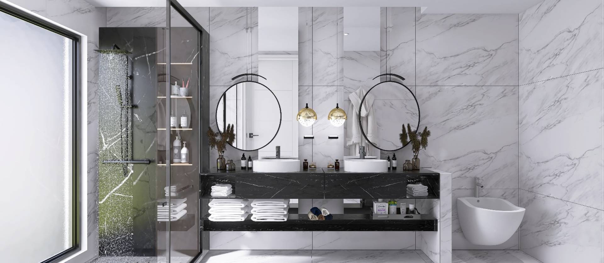 Bestaande woningen -  - Torre Del Rico