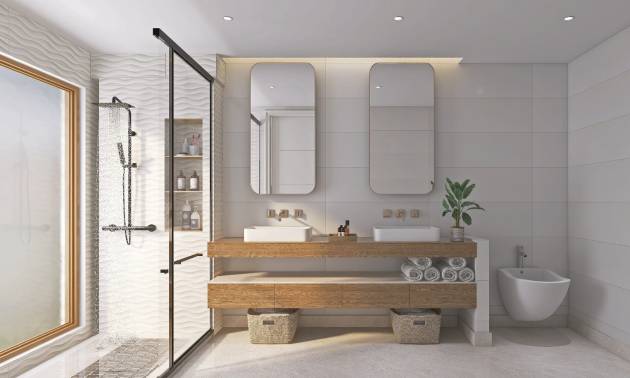 Bestaande woningen -  - Torre Del Rico