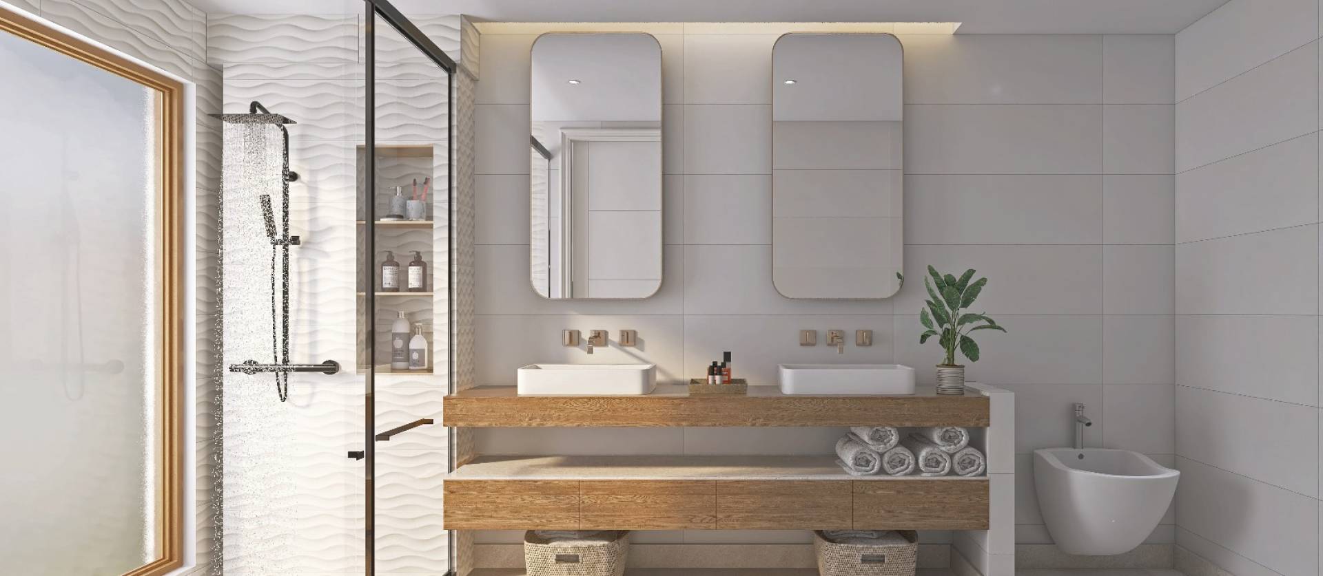 Bestaande woningen -  - Torre Del Rico