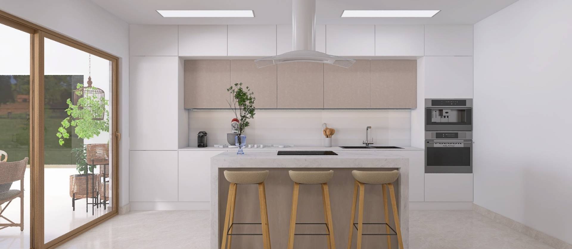 Bestaande woningen -  - Torre Del Rico