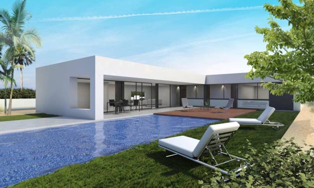 Bestaande woningen -  - Torre Del Rico