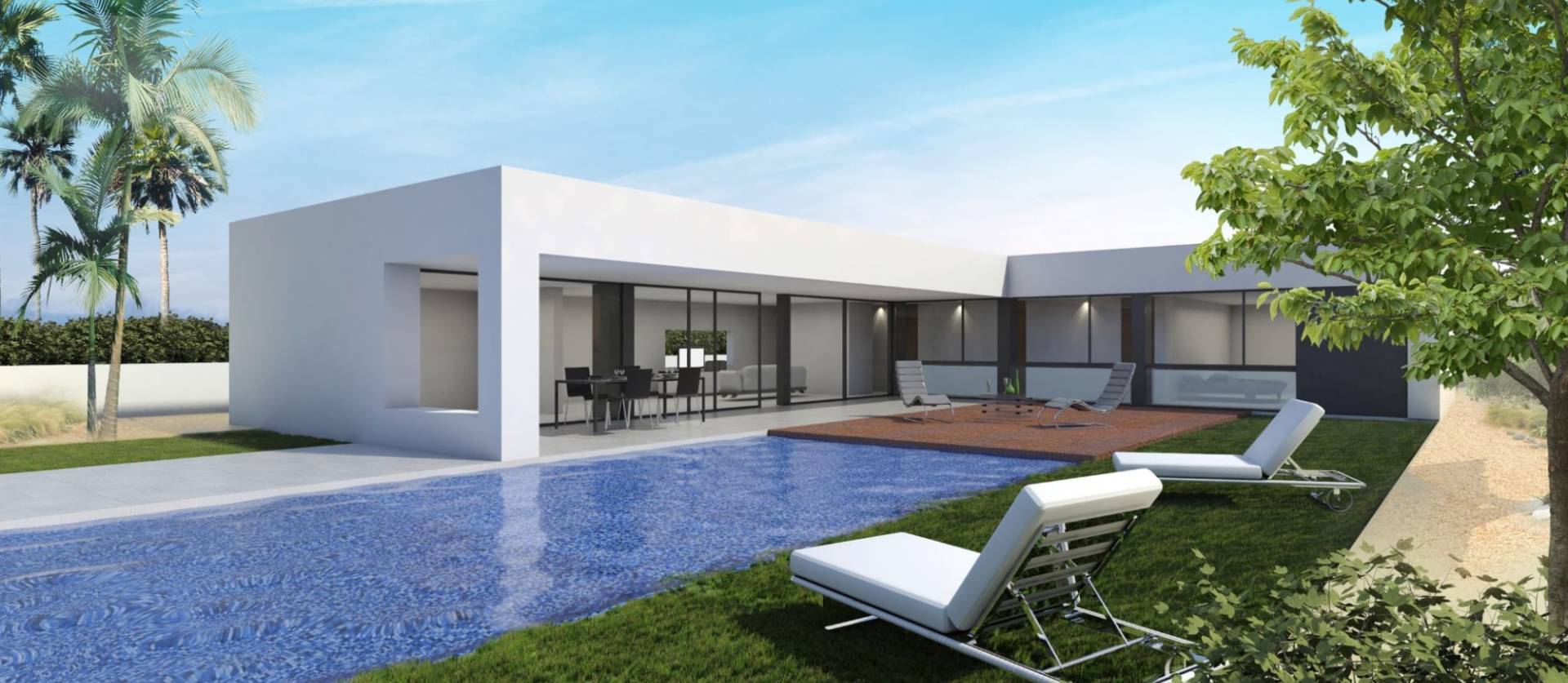 Bestaande woningen -  - Torre Del Rico