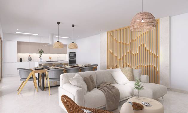 Bestaande woningen -  - Torre Del Rico