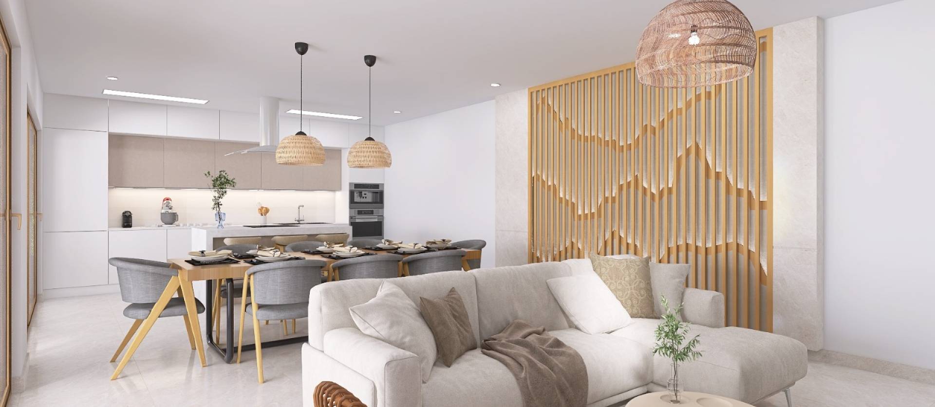 Bestaande woningen -  - Torre Del Rico