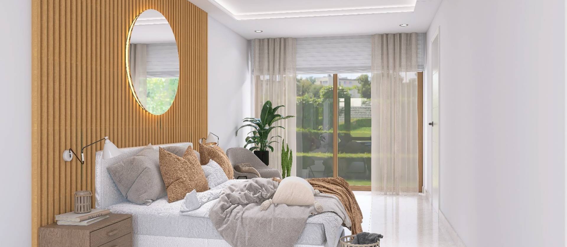 Bestaande woningen -  - Torre Del Rico