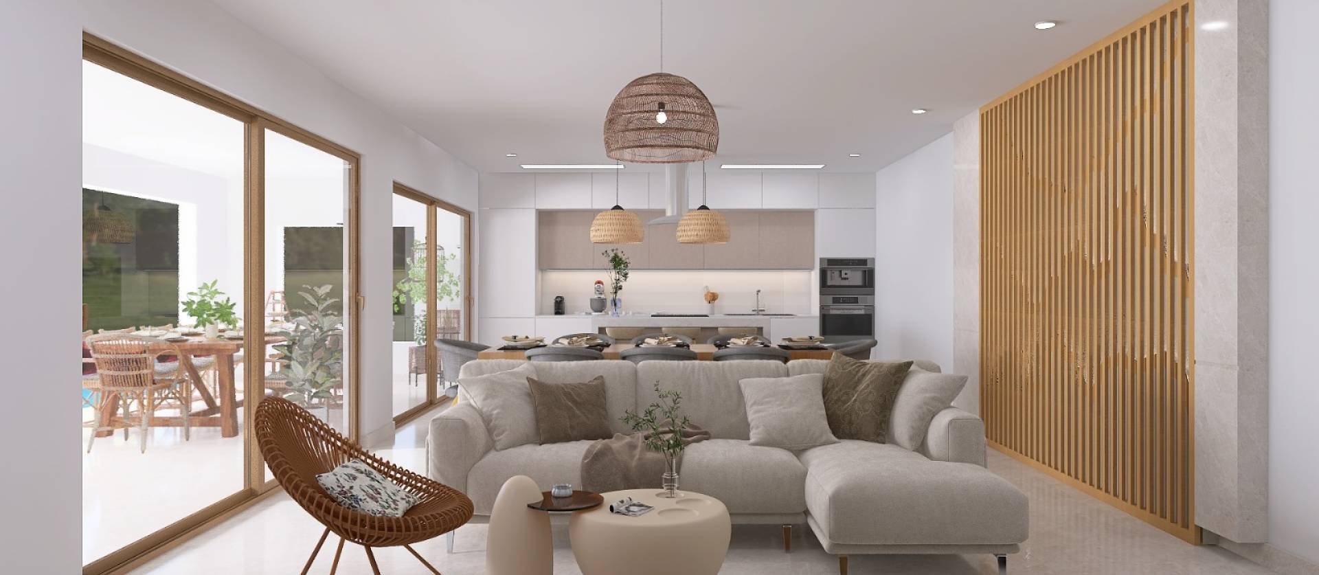 Bestaande woningen -  - Torre Del Rico