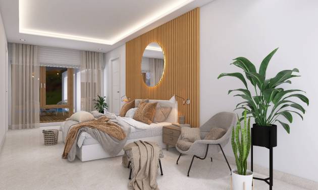 Bestaande woningen -  - Torre Del Rico