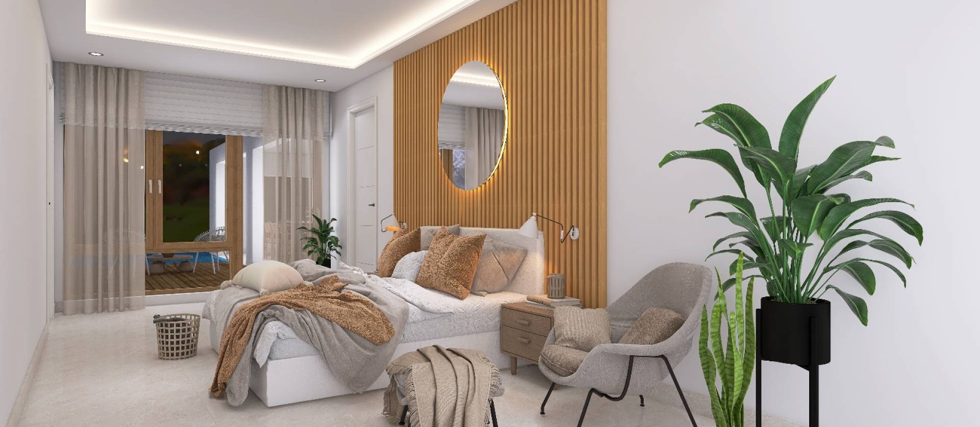 Bestaande woningen -  - Torre Del Rico