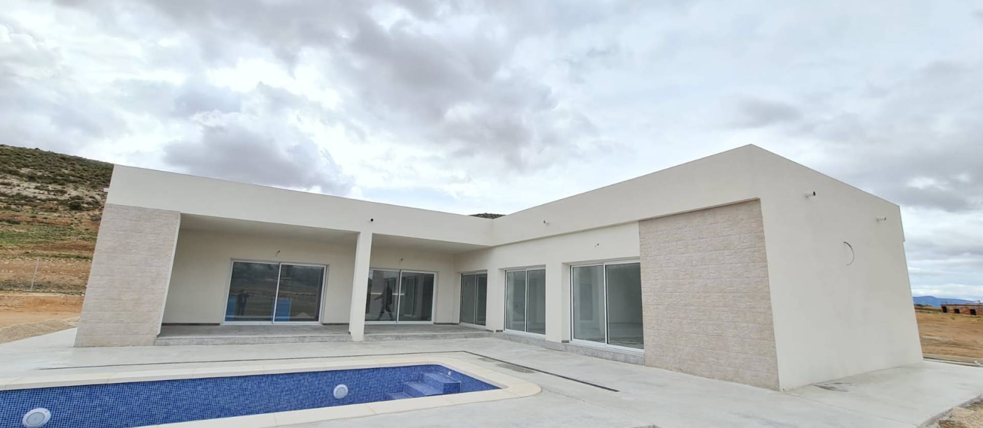 Bestaande woningen -  - Torre Del Rico