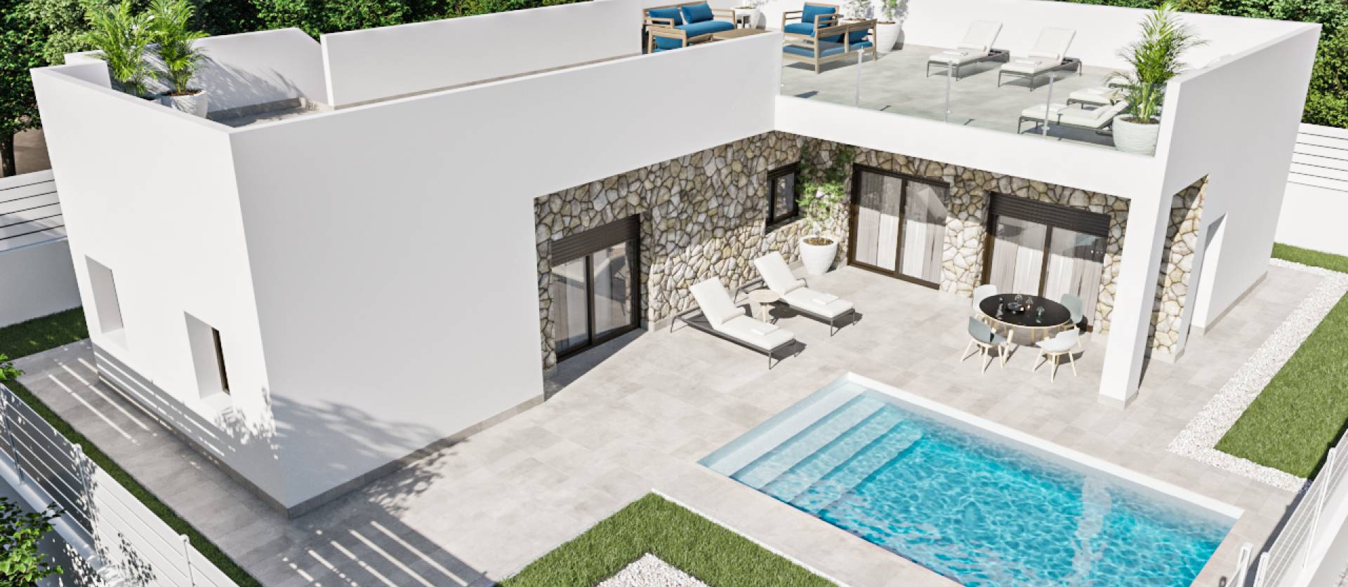 Bestaande woningen -  - Pinoso