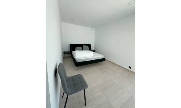 Sale - Off Plan/New Build Villa - Pinoso