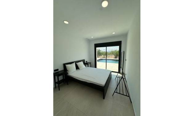 Sale - Off Plan/New Build Villa - Pinoso