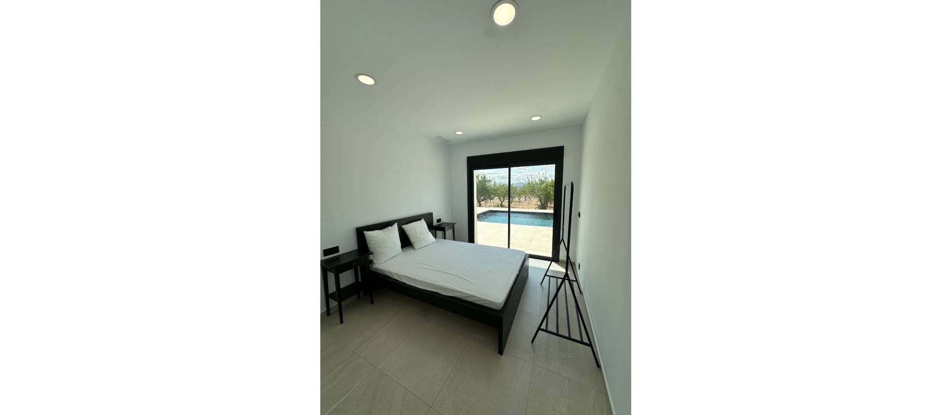 Sale - Off Plan/New Build Villa - Pinoso